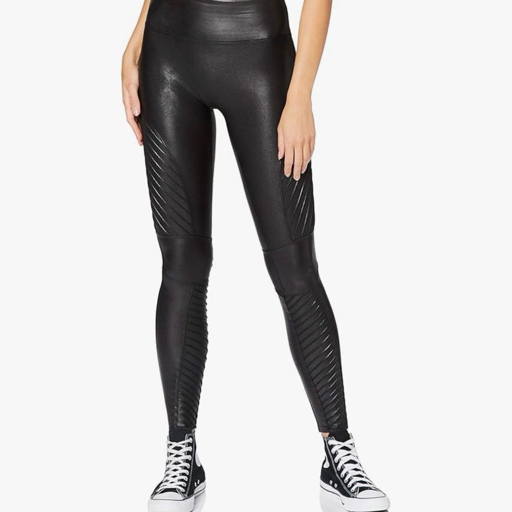 Spanx leggings sp Black